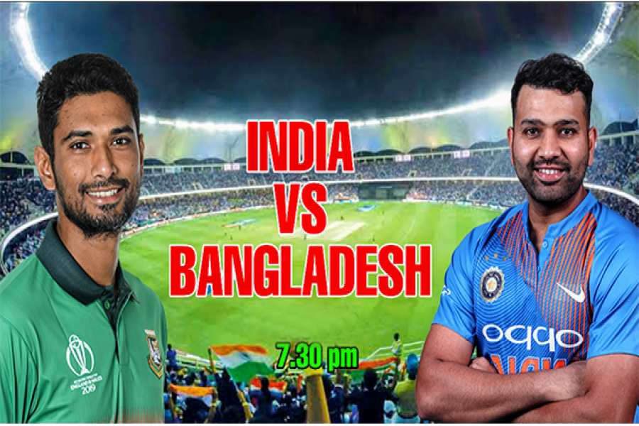 মাহমুদউল্লাহ ও রোহিত