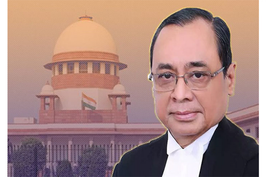 বাবরি মসজিদ মামলা ইস্যুতে কর্মকর্তাদের সঙ্গে বিচারপতির বৈঠক