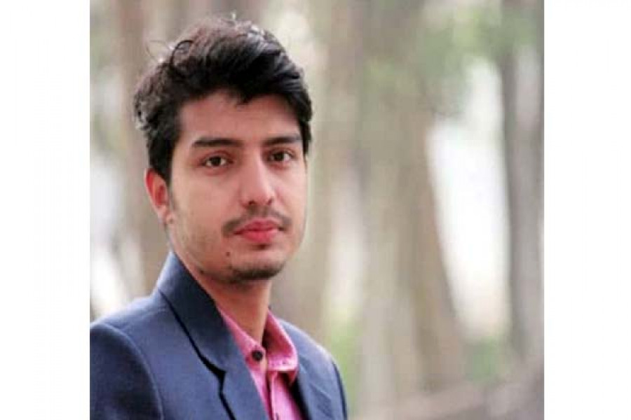 রাকিবুল ইসলাম রাকিব
