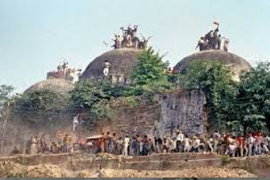 জেনে নিন বাবরি মসজিদ মামলার ইতিবৃত্ত