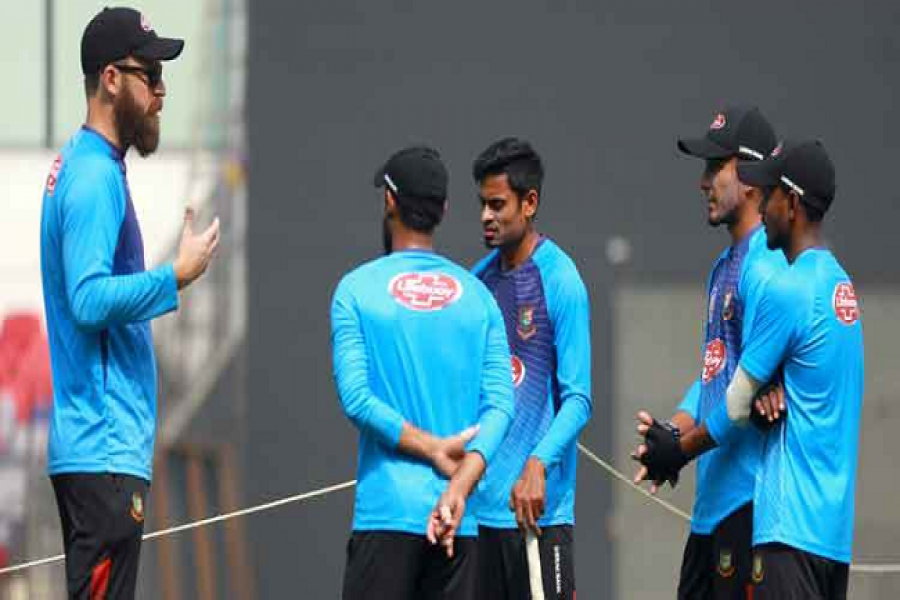 বাংলাদেশ-ভারত ফাইনাল ম্যাচ আজ 