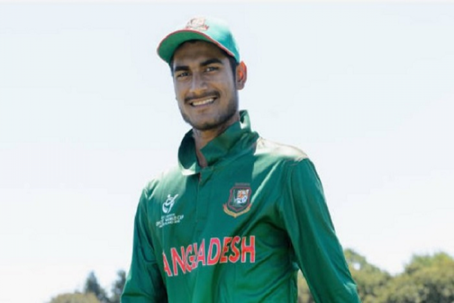 তিন ম্যাচে খেলেই সবার উপরে নাঈম