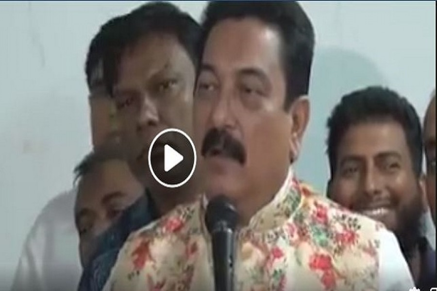 মশিউর রহমান রাঙ্গা