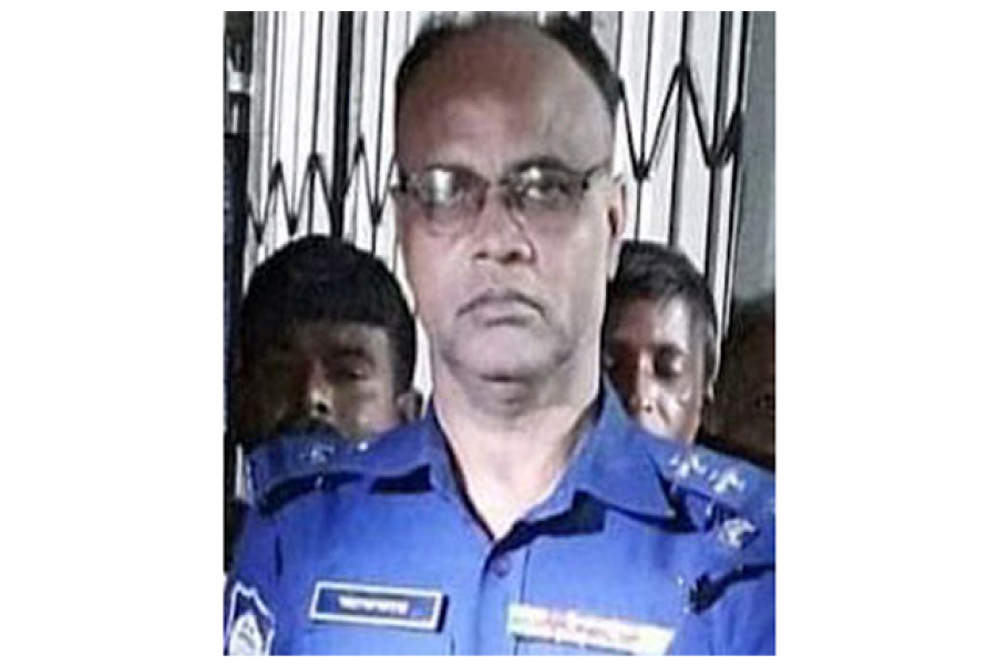 ট্রেনের ধাক্কায় প্রাণ গেল পুলিশের