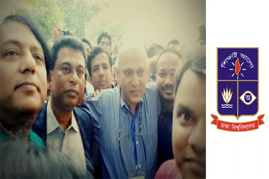 ঢাবির মেডিকেল অনুষদের নতুন ডীন শাহরিয়ার নবী শাকিল