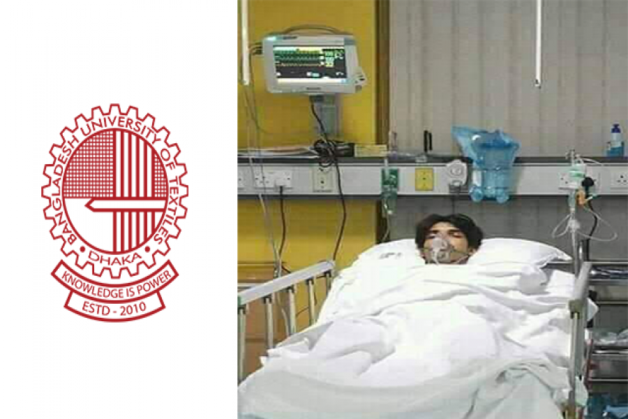 ডেঙ্গুতে আক্রান্ত সজীব সাগর