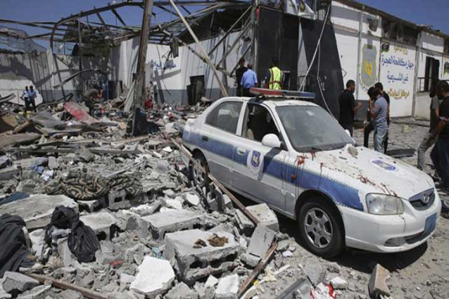 পরিচয় মিলেছে লিবিয়ায় নিহত বাংলাদেশির