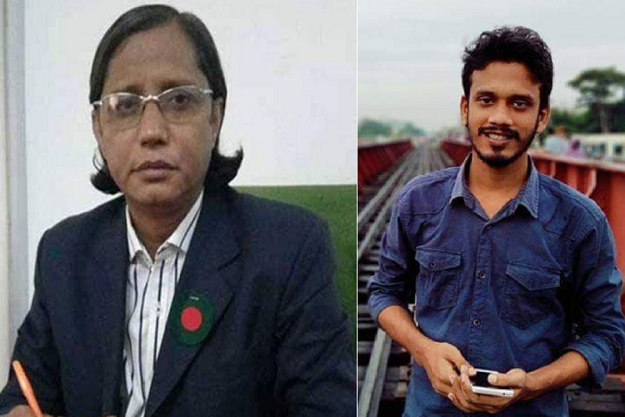 জবিতে চেয়ারম্যানের স্বেচ্ছাচারিতায় হুমকির মুখে মিশুর শিক্ষাজীবন