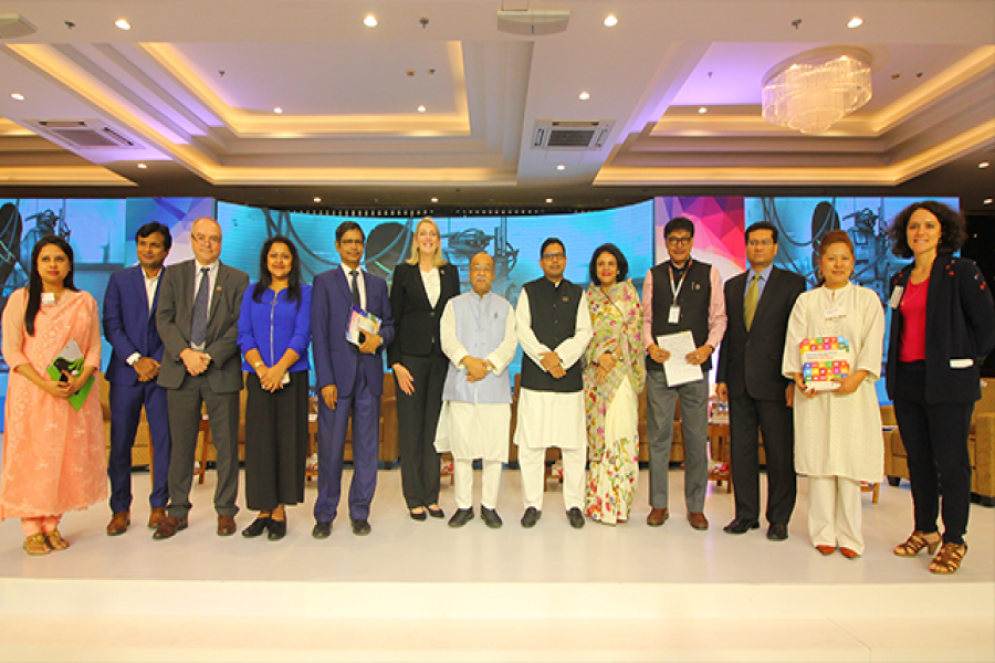 ডিজিটাল ওয়েজেস সামিট