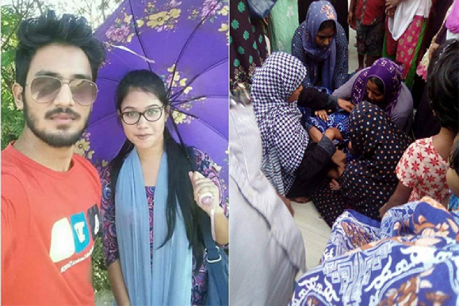 দুর্গাসাগর দীঘিতে ডুবে যাওয়া বিশ্ববিদ্যালয় ছাত্রের লাশ উদ্ধার