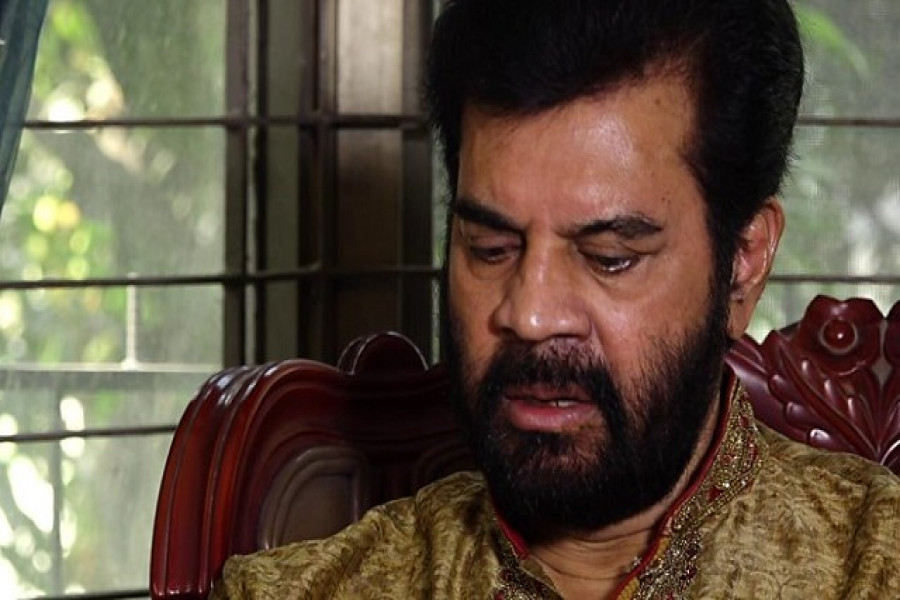 ইলিয়াস কাঞ্চন