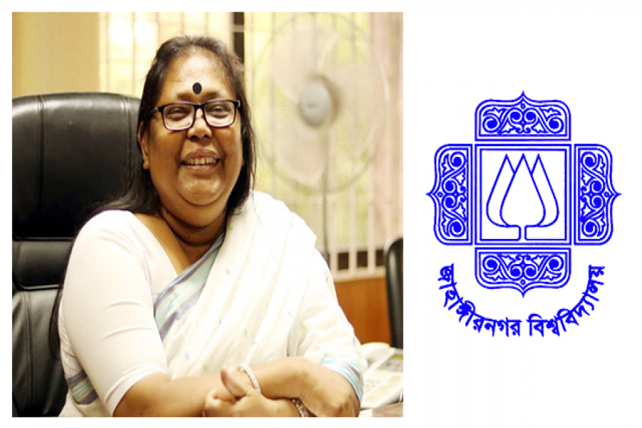 উপাচার্য ছাত্রদের চেয়ে নিজ স্বার্থরক্ষায় মরিয়া