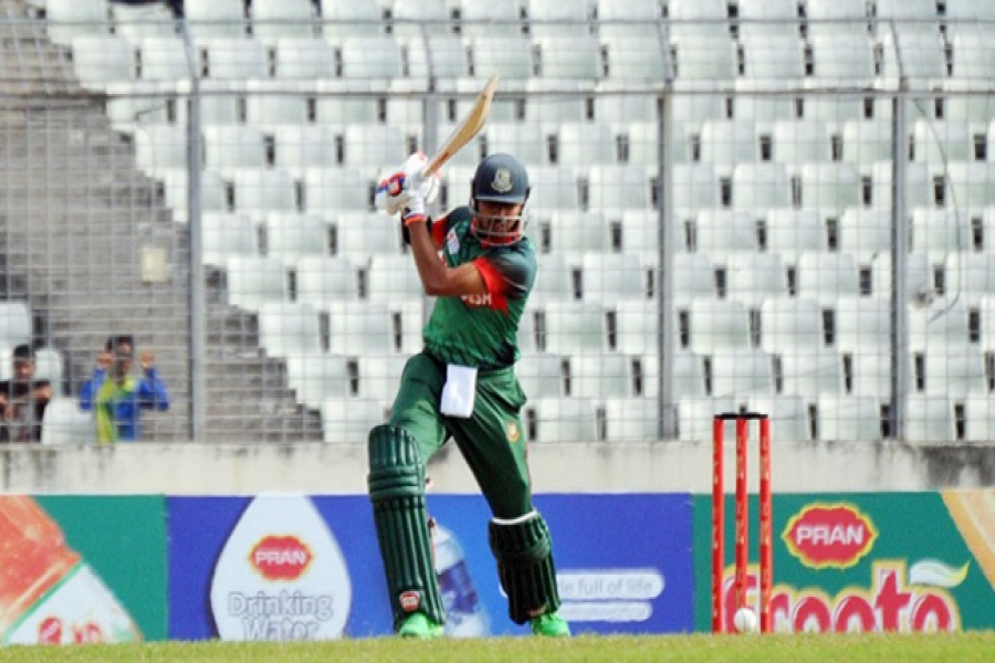 আফগানিস্তানকে হারিয়ে ফাইনালে বাংলাদেশ