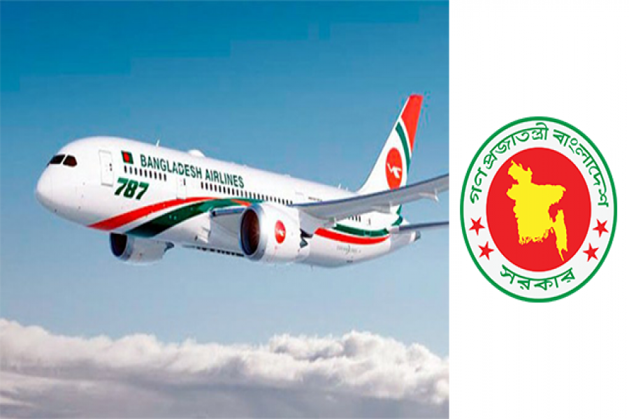 বাংলাদেশ বিমানের নতুন নিয়োগ বিজ্ঞপ্তি