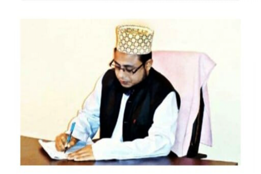 হাফিজ মাছুম আহমদ দুধরচকী