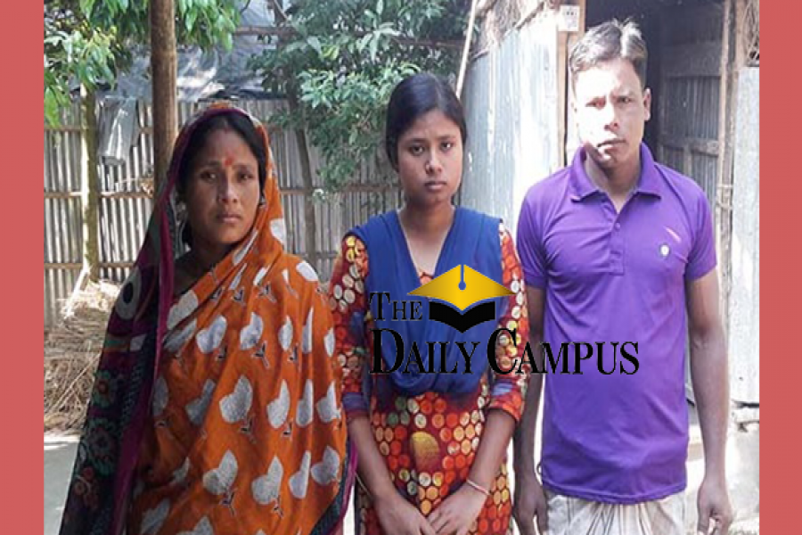 অর্থের অভাবে অনিশ্চিত পলির ম্যাজিস্ট্রেট হওয়ার স্বপ্ন!