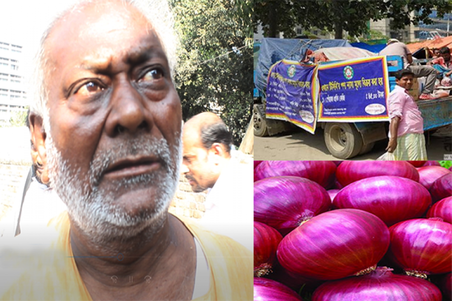 টিসিবিও প্রতারক, তৃতীয় দিনেও ফিরে গেলেন মনু মিয়া (ভিডিও)