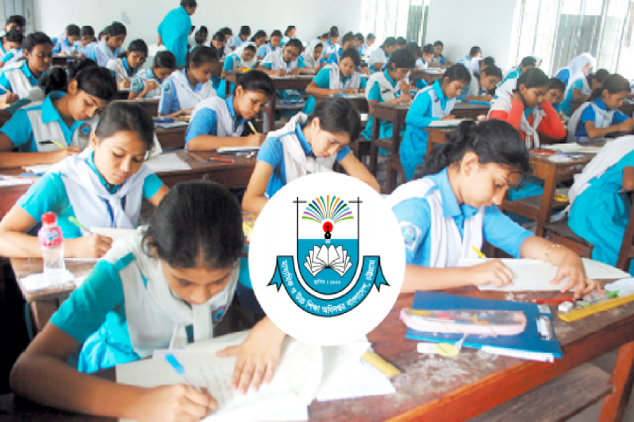 সরকারি হাইস্কুলের ভর্তি পরীক্ষায় নতুন পদ্ধতির প্রশ্ন