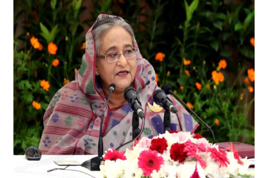 রাস্তার দু’পাশে গাছ লাগানোর নির্দেশ প্রধানমন্ত্রীর