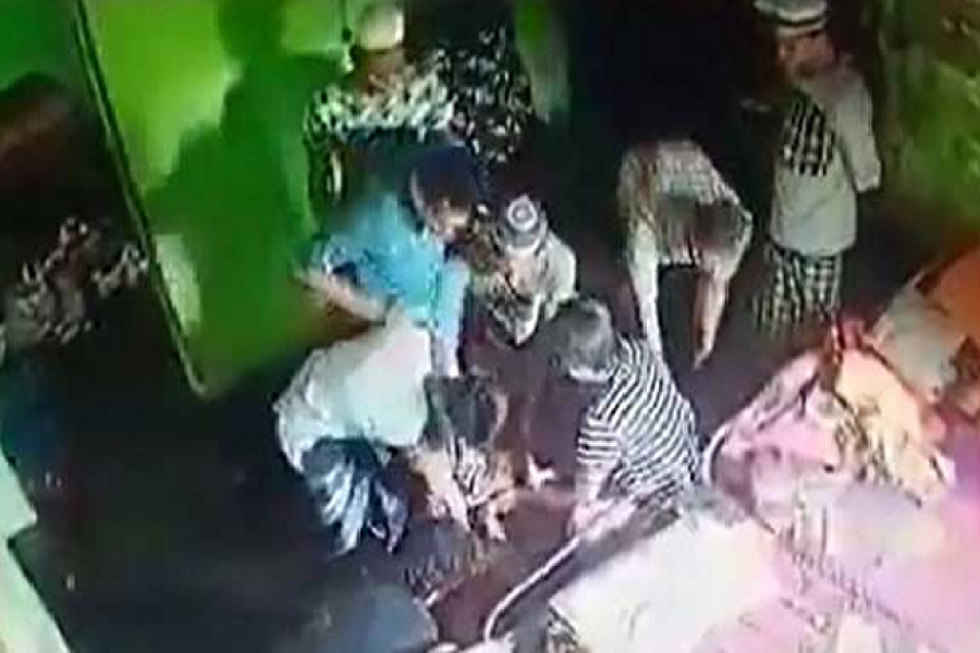 মাদক নিরাময় কেন্দ্রে কলেজছাত্রকে পিটিয়ে হত্যা, ভিডিও ভাইরাল