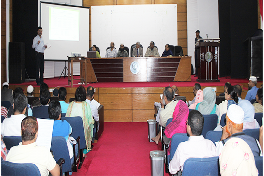 হাবিপ্রবিতে ভর্তি পরীক্ষার্থী ও অভিভাবকদের জন্য বিশেষ ব্যবস্থা