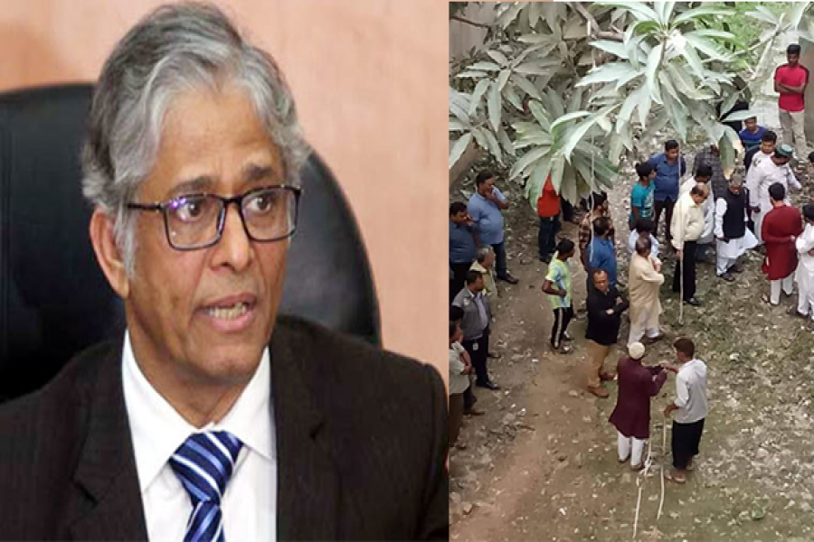 অধ্যাপক ড. মো. আখতারুজ্জামান