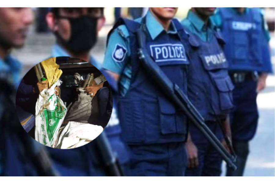 চবিতে ছাত্রলীগের সংঘর্ষের ঘটনায় অভিযান, দেশীয় অস্ত্র উদ্ধার