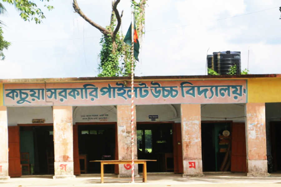 পরীক্ষার আগে প্রাইভেট শিক্ষার্থীকে প্রশ্নপত্র দাগিয়ে দেন শিক্ষক