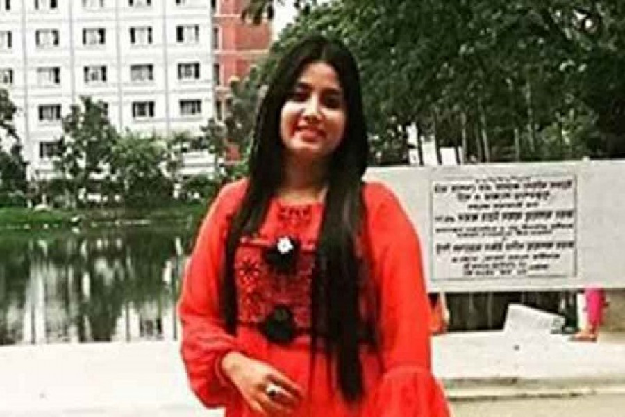 বাঁচানো গেল না সেই ইডেন ছাত্রীকে