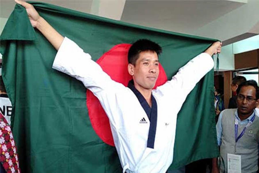 দিপু চাকমা