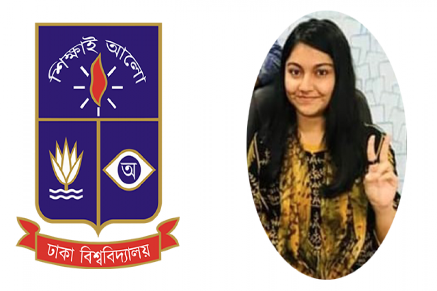 ‘ঘ’ ইউনিটের পর আইবিএ-তেও ফার্স্ট রোজা