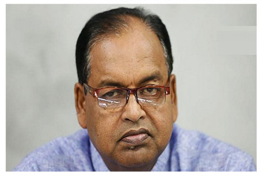 শামসুজ্জামান দুদু