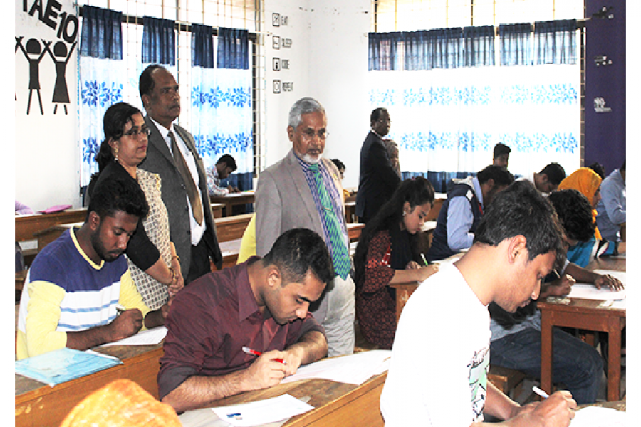 হাবিপ্রবি ‘সি’ ইউনিটের ভর্তি পরীক্ষা কাল