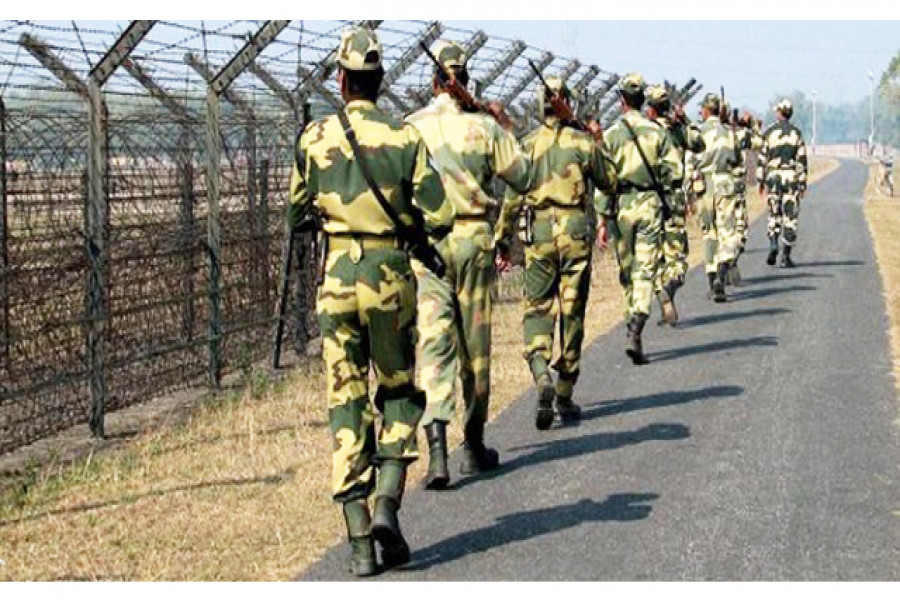 বাংলাদেশে প্রবেশকালে ১৬ ভারতীয় আটক