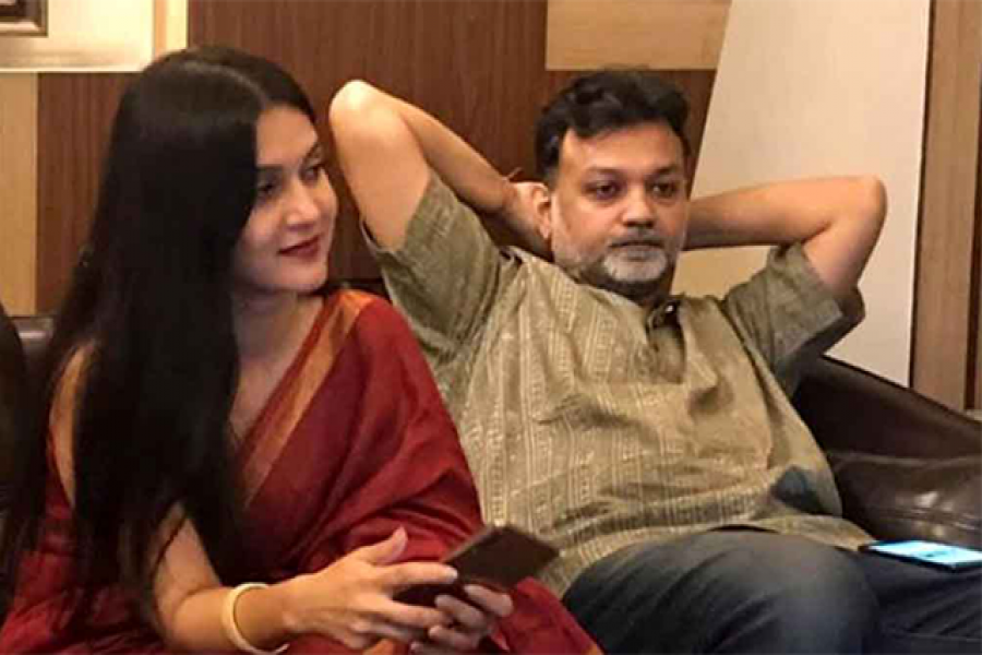 আজ সন্ধ্যায় সৃজিত-মিথিলার বিয়ে