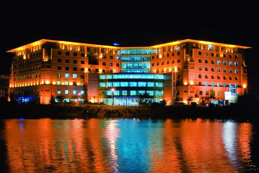 ইউনাইটেড হসপিটাল