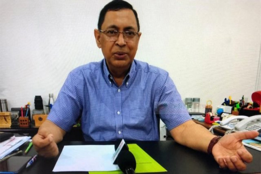 এনটিআরসিএ চেয়ারম্যান এস এম আশফাক হুসেন