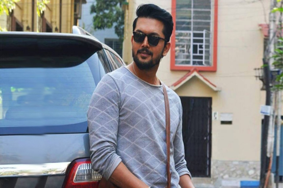 অভিনেতা আরিফিন শুভ