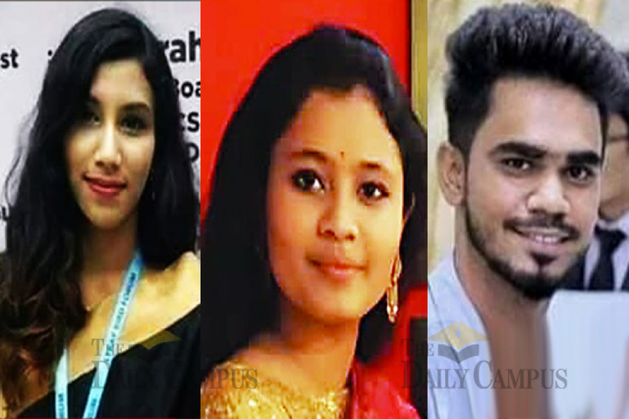 রুম্পা-টুম্পা-শুভ