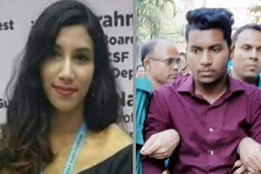 ব্রেকআপের বিরোধেই রুম্পাকে ছাদ থেকে ফেলে দেন বয়ফ্রেন্ড!