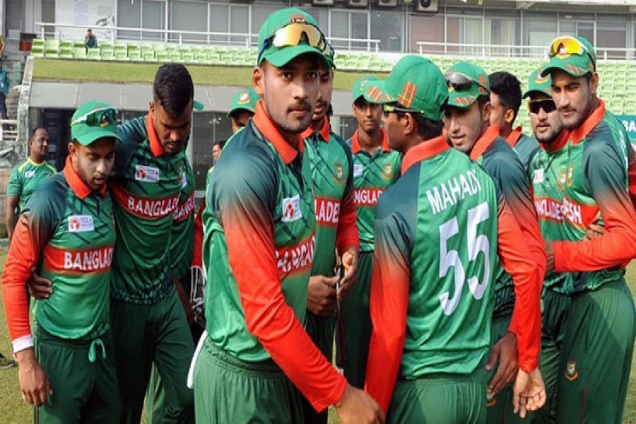 এসএ গেমস ক্রিকেটে স্বর্ণ জিতলেন সৌম্য-শান্তরা