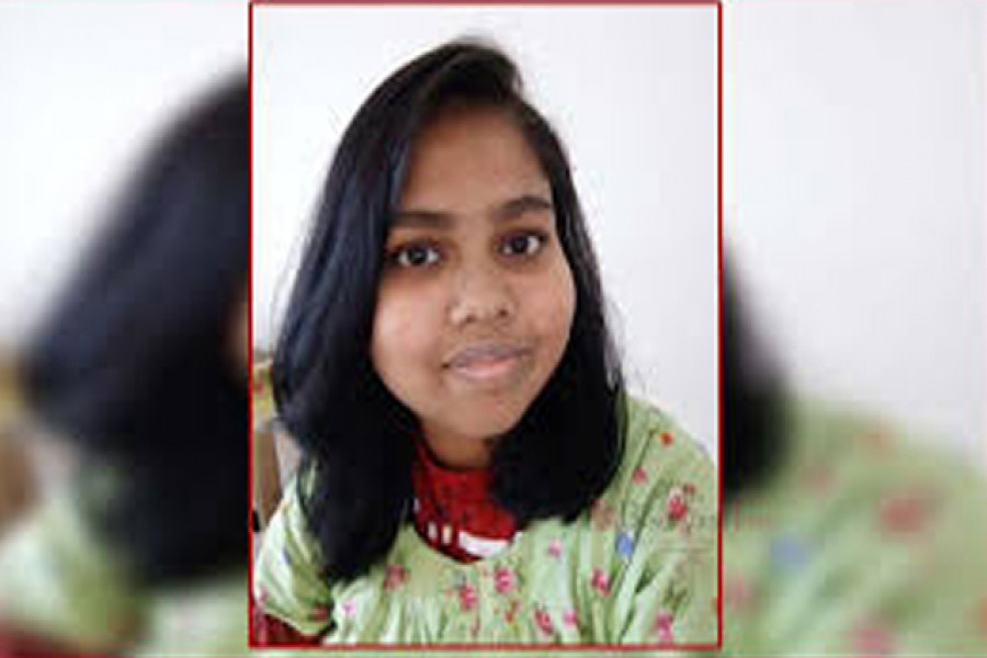 রাবি শিক্ষার্থী ইসরাত জাহান এ্যানি