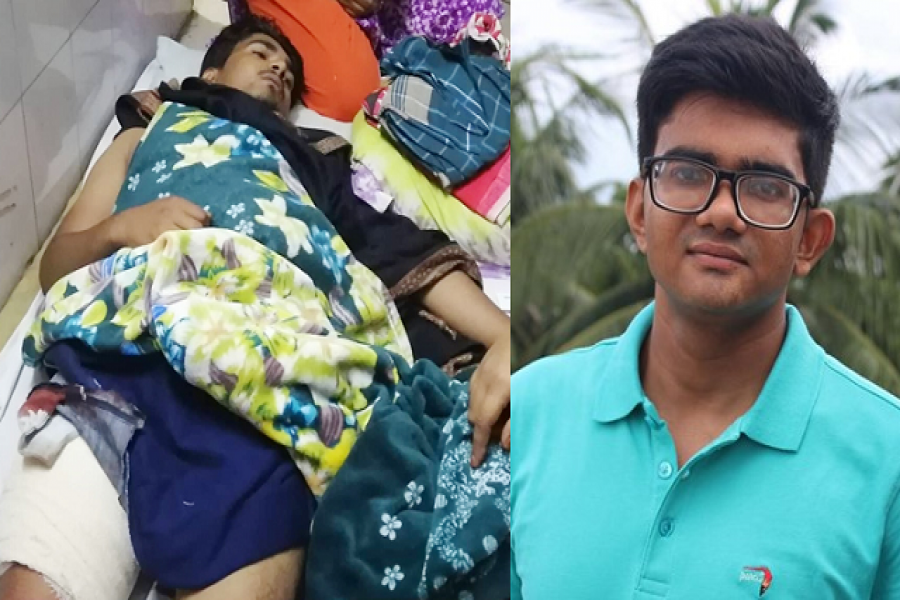 খালেদা জিয়ার মুক্তি চাওয়ায় ছাত্রদল নেতাকে কুপিয়ে জখম