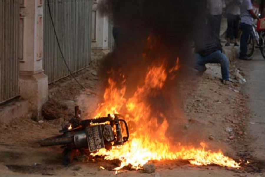 ফখরুলসহ ১৩৫ জনের বিরুদ্ধে শাহবাগ থানায় মামলা