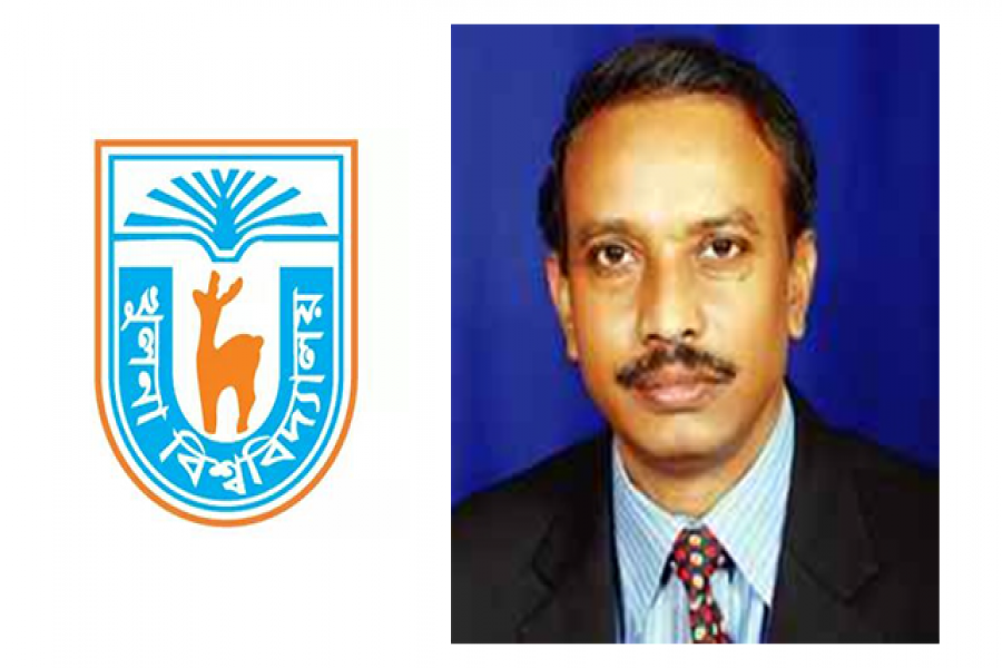 খুবি উপাচার্য ড. মোহাম্মদ ফায়েক উজ্জামান