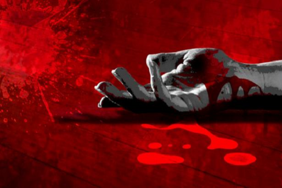 কিশোরীকে হত্যার পর কিশোরের আত্মহত্যার চেষ্টা