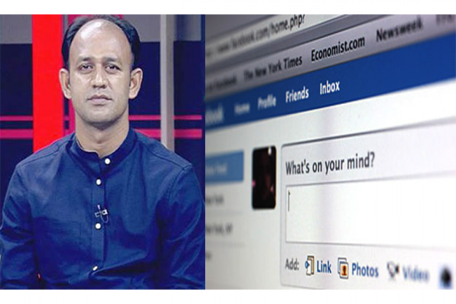 স্ট্যাটাস দেওয়া নিয়ে সুমনকে সতর্ক করলেন হাইকোর্ট