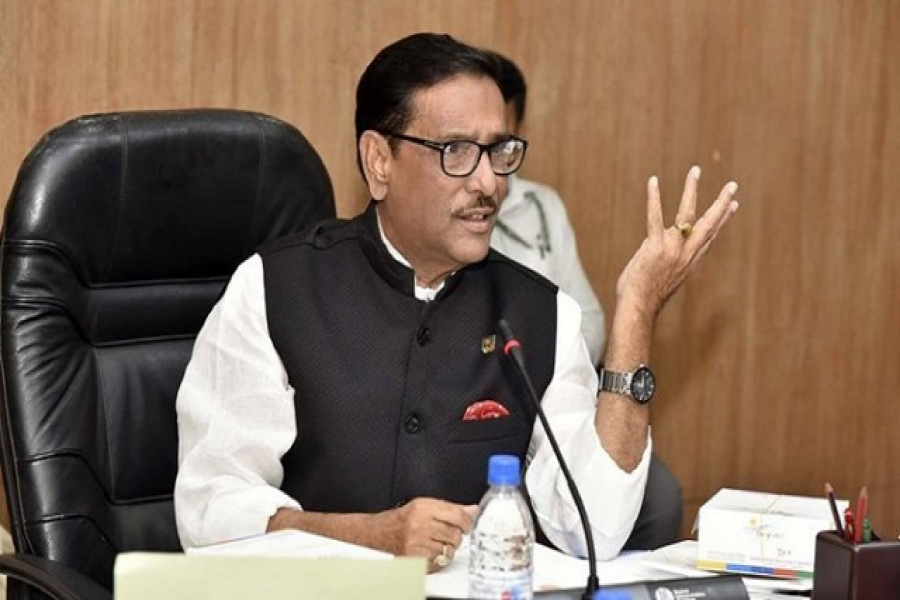 ‘সাধারণ সম্পাদক কে হ‌চ্ছেন তা নেত্রী ও আল্লাহ জা‌নেন’