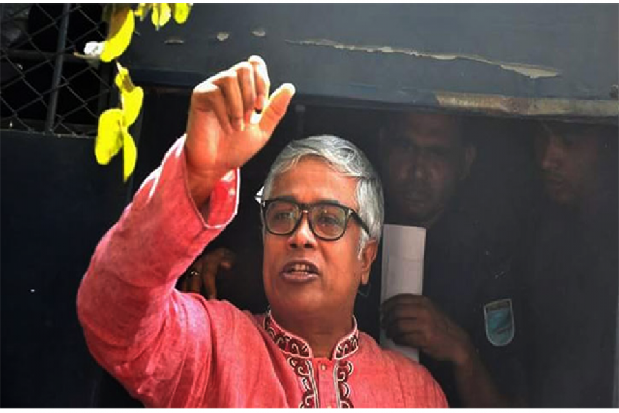 বিএনপি নেতা সাখাওয়াত হোসেন গ্রেফতার