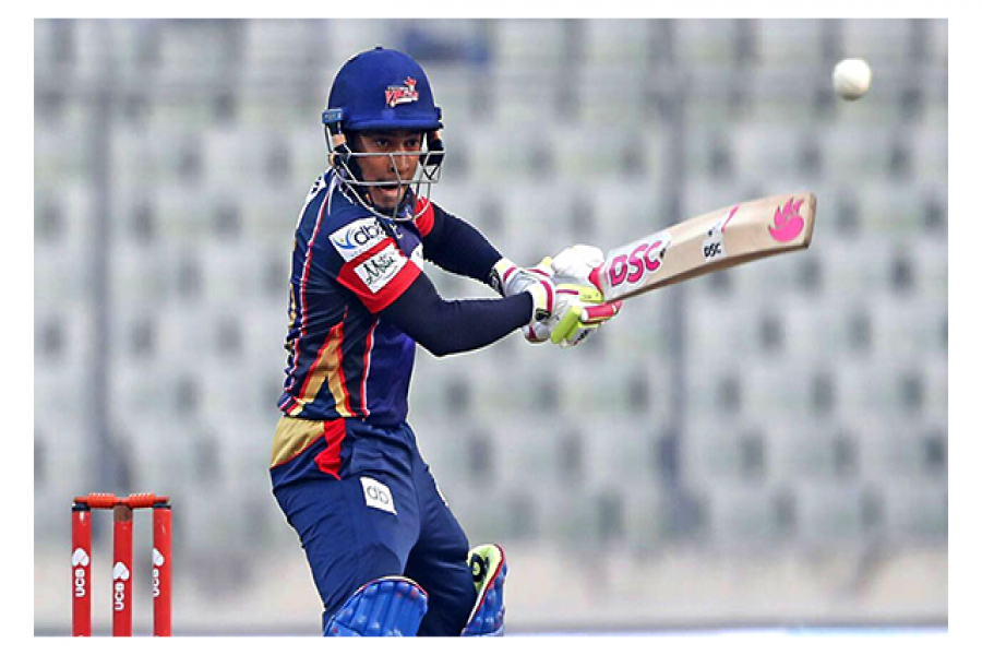 আইপিএলে দল পেলেন না মুশফিক